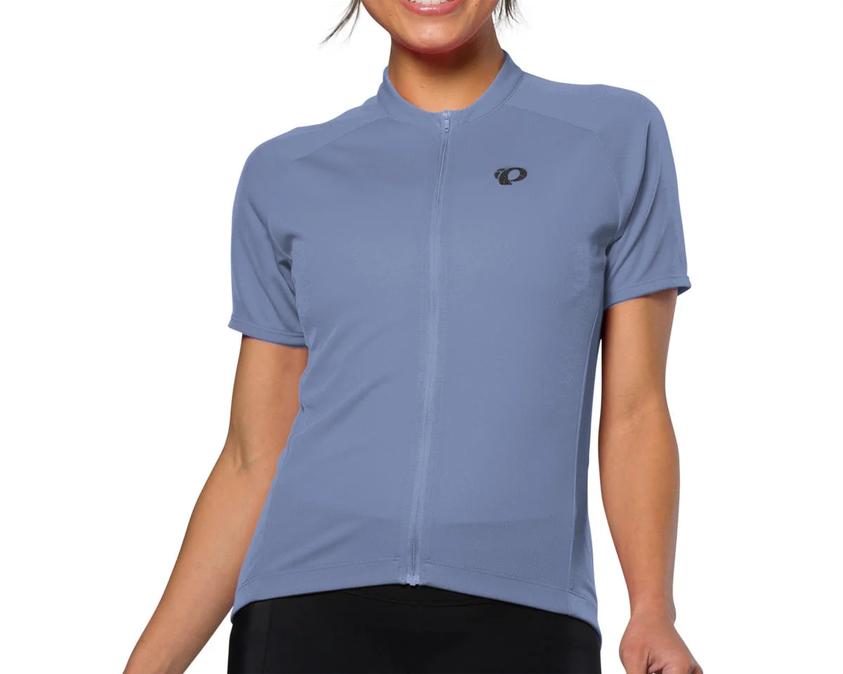 Pearl iZUMi Women's Quest Short Sleeve Jersey (Wild Wind) (XL)